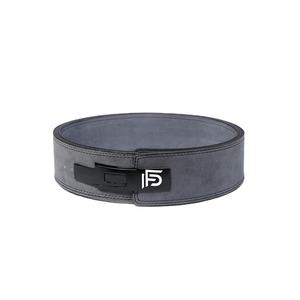 Cinturón de Levantamiento de Pesas de Cuero Genuino de 10mm-13mm, Personalizado al por Mayor, Cinturón de Gimnasio de Alta Resistencia para Powerlifting con Logotipo Personalizado - Product Image 1