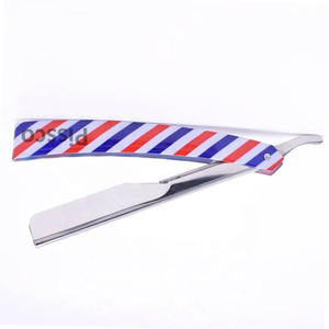 Direct Factory Pissco For Salon Shaving Razors Straight Edge Barber Razor - Product Image 3