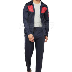 Conjuntos Deportivos de Gimnasio para Hombre con Logotipo Personalizado 2024, Corte Ajustado, Calidad Premium, 100% Algodón Felpa, Tallas Grandes, Secado Rápido, Invierno - Product Image 5