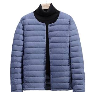 Chaquetas informales hechas por el fabricante para hombre, chaqueta acolchada al por mayor de calidad superior, chaquetas de invierno a prueba de viento de tendencia - Product Image 2