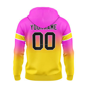 Sweat à capuche épais délavé pour homme, style streetwear vintage, coupe ample, épaules tombantes, unisexe, pull personnalisé - Product Image 3