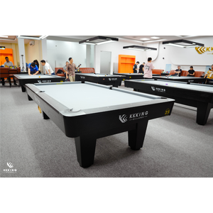 Table de billard professionnelle en bois dur vietnamien pour un cadre élégant de billard et de billard conçu pour le jeu - Product Image 3