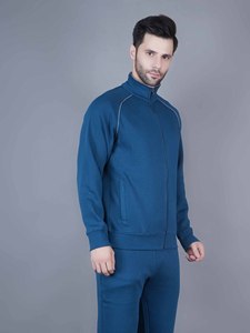 ชุดวอร์มสั่งตัดสำหรับผู้ชายออกแบบมาสำหรับชุดออกกำลังกายและแบรนด์ไลฟ์สไตล์ผลิตและส่งออกสินค้าตราบริษัท - Product Image 3