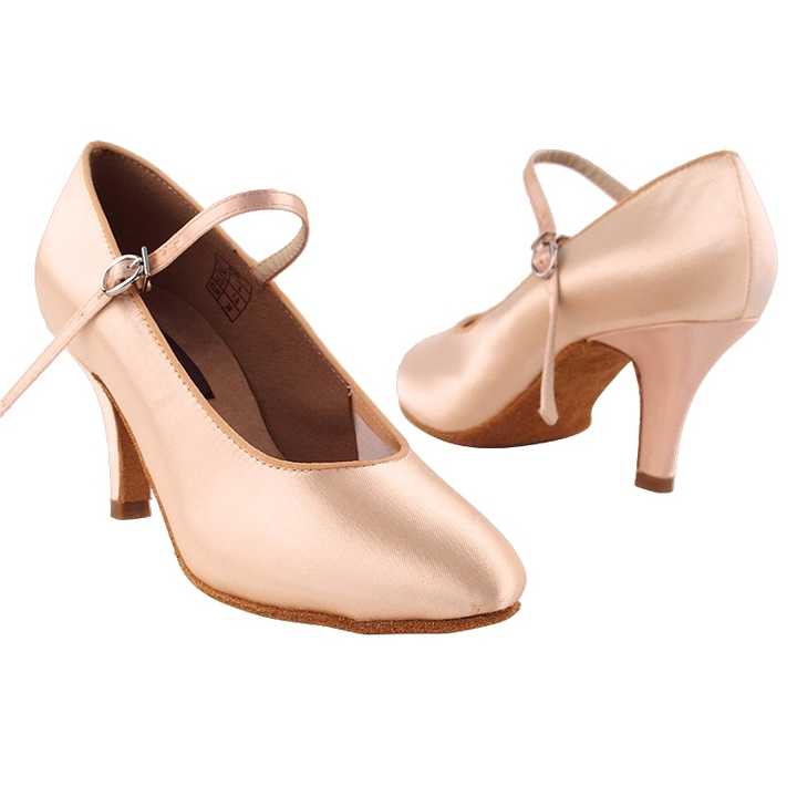 Very Fine CD5024M Latin Dance Shoes Soft Ballet & Salsa Shoes with Rubber & PU Insole