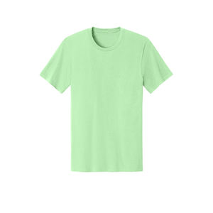 T-shirt en coton à col rond pour homme |   Ajustement confortable |   Options de couleur |   Personnalisation de la marque |   Fabricant en gros - Product Image 2