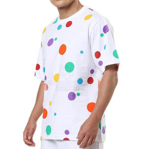 เสื้อยืดผู้ชายทรงหลวม ไหล่ตก ผ้าฝ้าย 100% ระบายอากาศ แห้งเร็ว เป็นมิตรกับสิ่งแวดล้อม ผลิตในปากีสถาน - ดีไซน์ใหม่ - Product Image 3