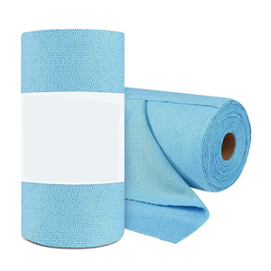 Serviettes jetables soins de la peau Non tissé doux absorbant à usage unique beauté Spa hygiène voyage Pack en vrac traitement ensemble personnalisé - Product Image 3