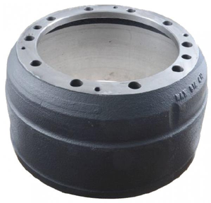 Tambor de freno para camiones de servicio pesado 8130101 8130103 816213 Fábrica de tambores de freno de alta calidad para grúa de camión <span class=keywords><strong>Liebherr</strong></span> VARIOS MODELOS - Product Image 5