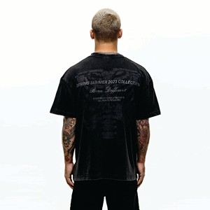 Manufacturer Plain Custom Cropped T-<b>Shirt</b> Boxy Fit 100% Cotton Blank Oversized Multi Colour Heavyweight Drop Shoulder T <b>Shirt</b> - Product Image 5