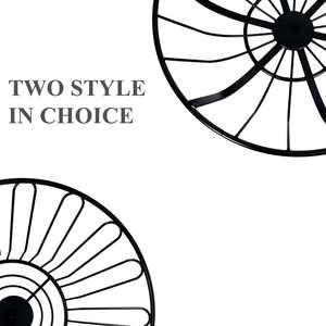 [Holar] Taiwan Made <b>Metal</b> Wire Black Fruit <b>Storage</b> <b>Basket</b> for Dinning Table - Product Image 3