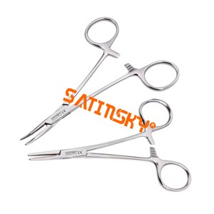 Nuestros instrumentos quirúrgicos están meticulosamente elaborados con acero inoxidable de alta calidad y grado médico - Product Image 2