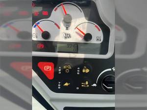 2019 JCB 3TS-8W Mini chargeur compact utilisé 4 tonnes Kubota moteur chargeuse sur pneus Kawasaki Huade seau hydraulique 4 roulements de pompe à noyau - Product Image 4