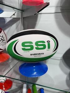 Pelota de Rugby bárbaro tamaño 3 5, pelota de Rugby de acabado Premium, estructura fuerte para sesiones de entrenamiento y práctica diaria, amada por los jugadores - Product Image 4