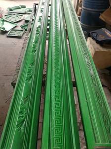 Khuôn Thạch Cao Trang Trí Bằng Sợi Thủy Tinh Trong Nhà Khuôn Đúc Đường Thạch Cao Khuôn Cao Su Silicon Cho Thạch Cao <span class=keywords><strong>Cornice</strong></span> - Product Image 4