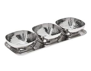 Cuenco de Metal para Chocolate hecho a mano, vajilla decorativa elegante para bodas, banquetes, fiestas, uso de regalo tradicional - Product Image 4