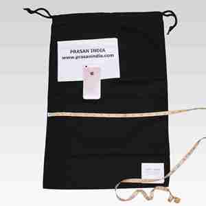 ถุงของขวัญแบบใช้ซ้ำได้และพกพาได้สำหรับสินค้าประเภทฝุ่นยี่ห้อของคุณ - Product Image 3