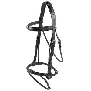 La pièce de sondage ergonomique soulage la pression sur la zone de sondage sensible des chevaux et le confort de port du cheval. - Product Image 5
