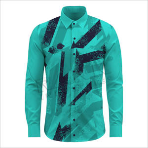 Camisas Casuales para Hombre de Nuevo Diseño para Uso en Exteriores, Camisas Casuales para Hombre al por Mayor, Camisas Casuales para Hombre a la Moda - Product Image 1