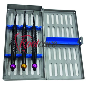 Instrumentos Dentales: Elevadores y Proximadores PDL de Acero Inoxidable - ¡Gran Oferta! - Product Image 6