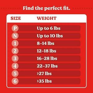 Couches pour bébé Huggies Little Snugglers, taille nouveau-né, 84 ct - Product Image 4