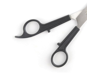 Sharonds 7.0 pouces japon ciseaux à cheveux noir ciseaux de coiffeur ensemble coiffure professionnel ensemble dames cheveux ciseaux outil - Product Image 2