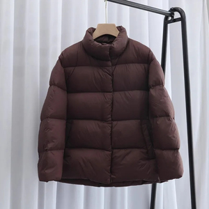 แจ็กเก็ตปลาปักเป้าสำหรับผู้ชายในฤดูหนาวสั่งทำได้ฉลากตามต้องการ - Product Image 4