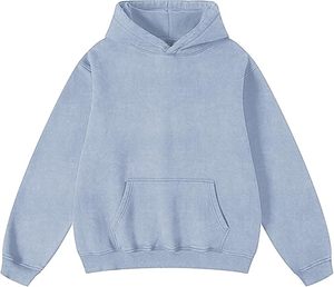Sweat à capuche zippé en molleton français lourd OEM, coupe classique, 100% coton, molleton 3D pour une respirabilité et une coupe-vent, pull d'hiver - Product Image 4