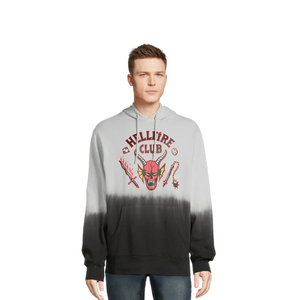 Sudaderas con capucha de diseño personalizado de moda para hombres Sudaderas de invierno con estilo de punto estampado 100% Material de algodón - Product Image 5