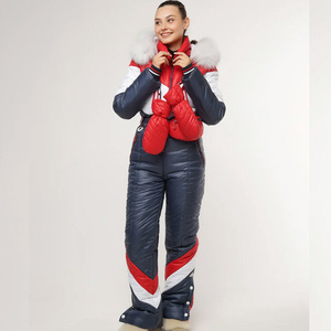 Uniforme de Esquí de Alta Calidad Unisex, Holgado, para Invierno, de Primera Calidad, Talla Adulto, para Deportes de Invierno, Resistente al Viento, en Oferta - Product Image 2