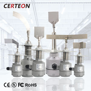 Hochgenauer Schraubenpaddel Füllstandsschalter für Silos 24V 110V 220V Pulversteuergerät - Product Image 1