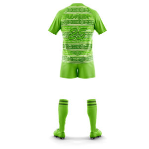 Uniforme de rugby de sublimation de vêtements de sport personnalisés professionnels avec short en jersey et chaussettes logo et design de club OEM acceptés - Product Image 6