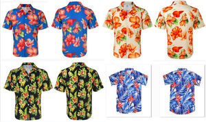 เสื้อพิมพ์ลายฮาวายแขนสั้นลำลองสไตล์สตรีทแวร์สำหรับผู้ชายและผู้หญิงขายส่งสำหรับชายหาดฤดูร้อน - Product Image 4