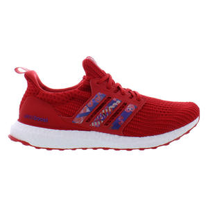 Chaussures unisexes Adidas Ultraboost Dna Couleur : Rouge 100% authentiques - Product Image 1