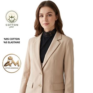 Cuello Falso de Encaje Antibacteriano de Algodón para Mujer, Estilo Modesto para Camisas con Cuello Abierto - Product Image 3