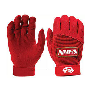 Gants de frappeur de baseball en cuir synthétique personnalisables de haute qualité, usage professionnel, marque personnalisée, vente en gros, meilleur prix, excellente qualité - Product Image 3