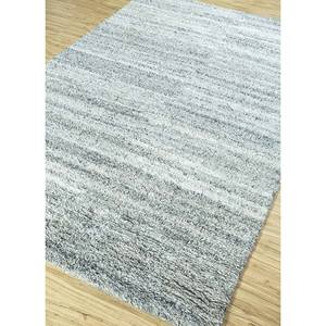 พรมโพลีเอสเตอร์ถักมือ สีเทาดำ ลายโบโฮ ลายเส้นนามธรรม รูปทรงสี่เหลี่ยมผืนผ้า สำหรับใช้ในห้องโถง ตกแต่งบ้านวัยรุ่น-PKPL-15 - Product Image 2