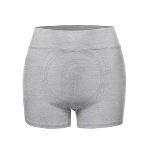 กางเกงขาสั้นลำลองผู้หญิงแบบมีระบาย แห้งเร็ว เอวยางยืด ระบายอากาศได้ดี รับทำโลโก้ ราคาขายส่ง - Product Image 2