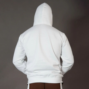 Fabricants de vêtements, sweat-shirt à capuche Spider-Man personnalisé avec impression en relief, ample, surdimensionné, élégant, fermeture éclair intégrale, sweat-shirt Spider-Man pour hommes - Product Image 6