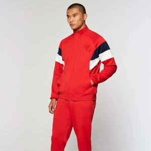 Conjunto Deportivo Personalizado para Hombre, Estilo Vintage, Bordado, Felpa Francesa, Pantalones Deportivos Gruesos y Sudadera con Capucha y Bolsillos con Cremallera - Product Image 5