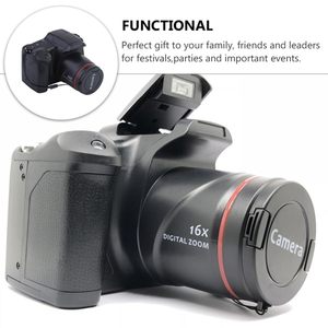 Appareil photo numérique 16MP, vidéo HD 720p, écran LCD 2,4 pouces, zoom numérique 16x, équipement photographique compact et portable avec capteur CMOS CCD - Product Image 3