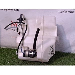 MITSUBISHI TERGI VASCHETTA ANTI OUTLAR Série (CW0) 8260 A241 4HK diesel 2179 (09>12) - Product Image 3