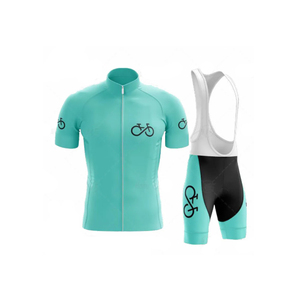Benefit Meilleure vente Ensembles d'uniformes de cyclisme respirants de haute qualité Confortable 100% Polyester pour hommes - Product Image 1