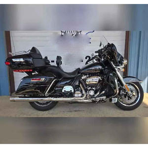 Motocicleta Harley-Davidson Ultra Limited Cruiser Usada, Año 2017, Confort Elevado, Presencia en Carretera, Origen Estadounidense, en Venta - Product Image 1