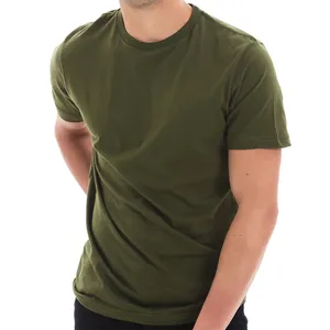 Camiseta Duradera para Hombre con Tacto Suave y Práctica para el Guardarropa Diario - Product Image 5