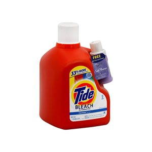 Detergente para Ropa con Aroma Fresco, Tide Líquido Clean Breeze, Suave pero Efectivo, Ideal para Uso Diario - Product Image 2