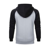 Vente en gros de sweats à capuche décontractés de style streetwear, impression de logo, broderie OEM, unisexe, sur mesure, de haute qualité pour hommes, hiver
