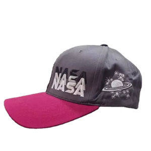 Gorra de Béisbol de 5 Paneles con Visera Sandwich, de Algodón Original de Alta Calidad, con Logotipo Bordado Personalizado para Hombre - Product Image 3