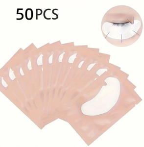 Chất Lượng Cao Dưới Miếng Đệm Mắt Lash Phần Mở Rộng Nhãn Hiệu Riêng Gel Mắt Pad Lông Mi Mở Rộng Collagen Lint-Miễn Phí Gel Lash Miếng Vá Mắt - Product Image 1