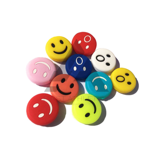 Vibration <b>Dampener</b> High Quality Soft <b>Tennis</b> Racquet Customized Logo 2025 Blister Packaging OEM Service Steel Structure High - Product Image 3