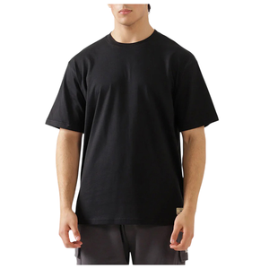Camiseta Extra Grande para Personas Altas y de Gran Talla, Cómoda, de Corte Holgado, Esencial para el Guardarropa Diario - Product Image 1